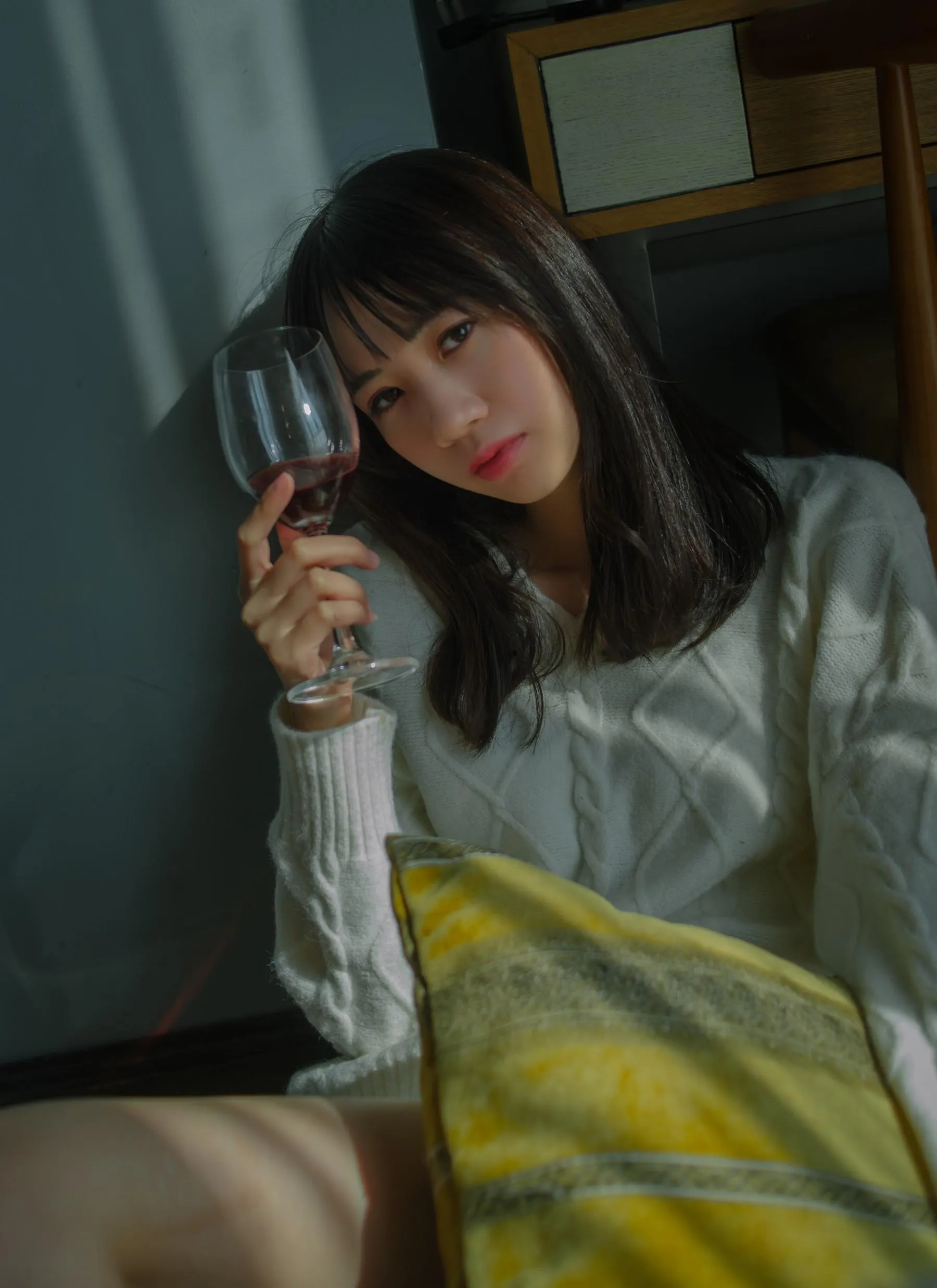 [YITUYU]艺图语 2021.07.30 他不爱我 晓君 [32P]插图